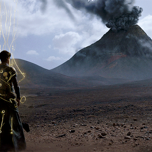Every Time Innocent Lives Have Been Sacrificed For The Greater Good, It Turns Out To Be A Mistake. Eternals
