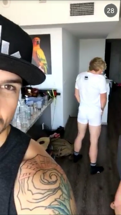 ngaging:  Jake Paul 🔥 