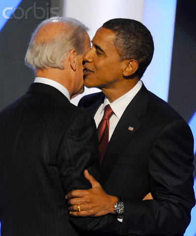 team-joebama:  a handful of occasions where it looked like someone was about to get