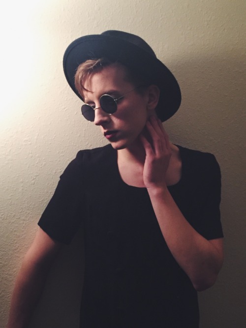 empty-funerals:So, I recently came out as genderfluid about two months ago after struggling w/ how inadequate my cis identity made me feel, like I was cutting of bits of myself off everyday in order to fit into the mold I’d been given.   Fast forward