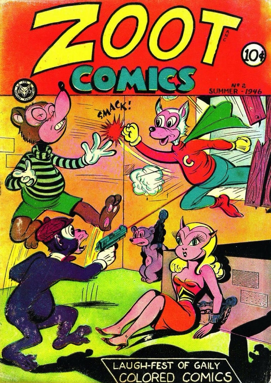 Zoot Comics | Tumblr