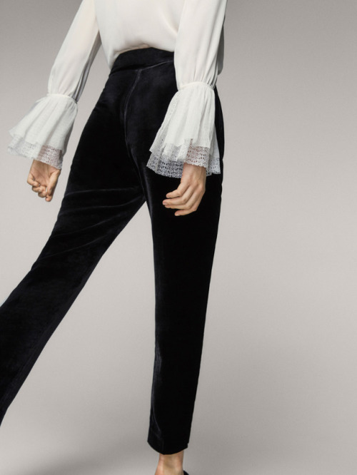 ablogwithaview:Dream Trousers of the Season 