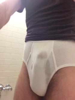 Gaywedgietraveler:this Naughty Nerd Was Caught After Pissing His Tighty Whities In