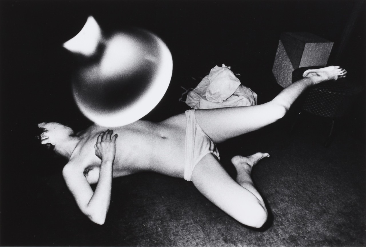 regardintemporel:  Daido Moriyama - Model from Nude Studio, 1967/2013 