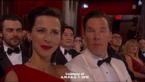 His Facial Expressions Are My Favorite