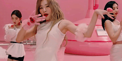 seulgi ◇ sappy mv