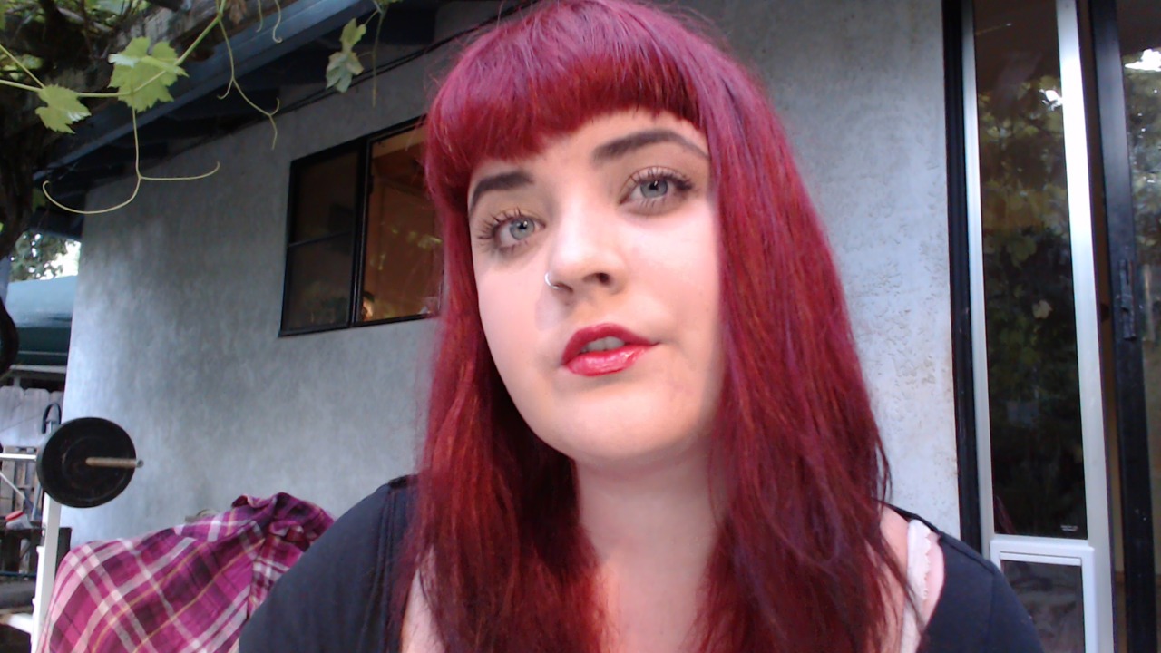 debaucherybabe:  fat chicks with red hair and tattoos are hot, right?  Very hot!
