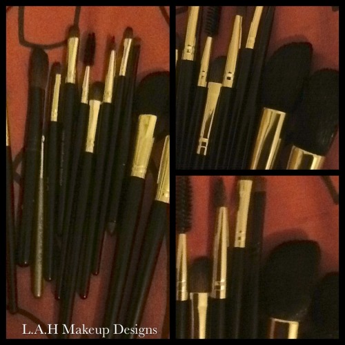 How to Clean Make-Up BrushesCleaning your makeup brushes is soo easy. All you need is some extra v