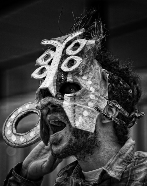 Masked Musician
