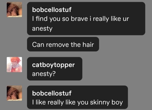 People Really Do Be Trying To Tell Me What To Do With My Body
