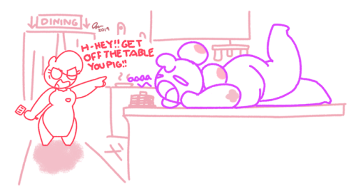 trouble at cuisine’s cafe