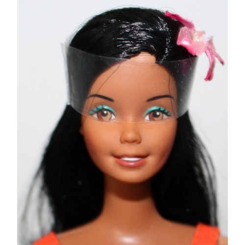 hawaiian superstar barbie