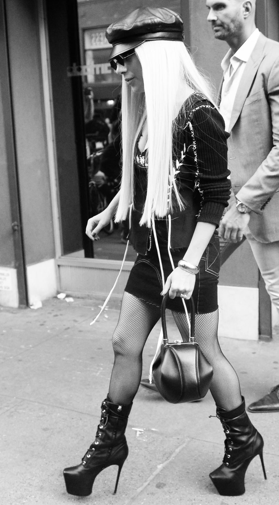 black-and-white-gaga:  June 25th 2018