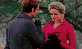 Every Caroline & Dwight scene ever → 2x06“Would you have me pretend to be other than I am?”“I wo