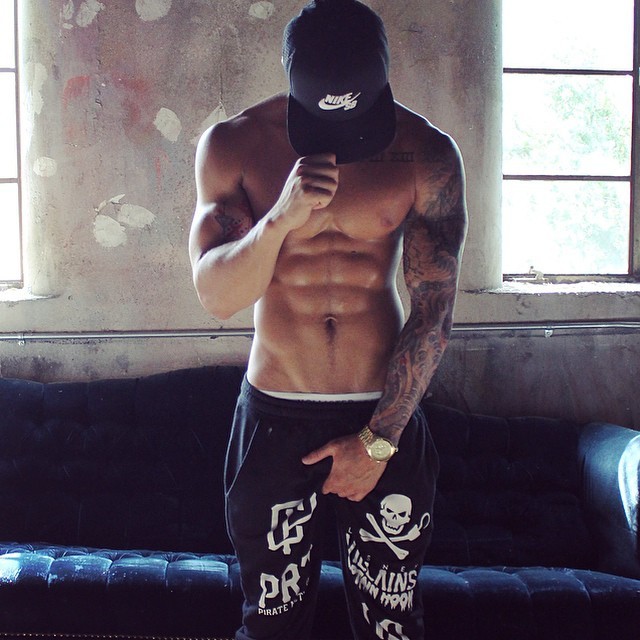Jerking material