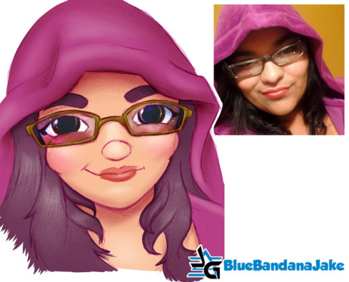 Some more caricature work!