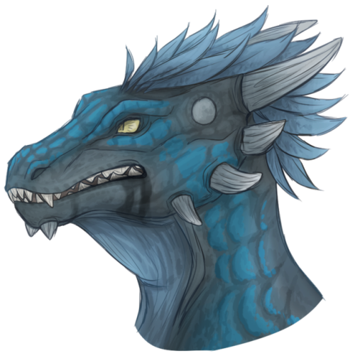 carmine-serthis:Argonian Kraz.