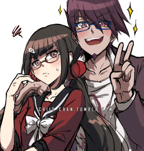criis-chan:something I did months ago and totally forgot about it haha I LOVE THEM