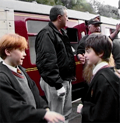 rupertgrnt:    365 days of Rupert Grint: day 10