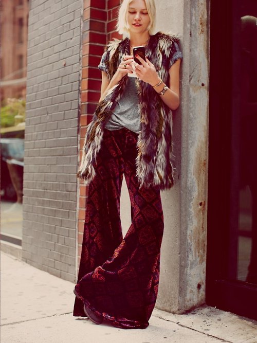 boho chic