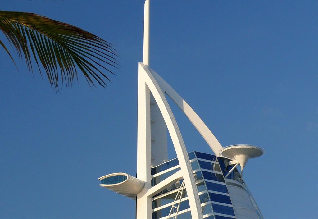 architectureland:  Burj Al Arab is a Luxury hotel located in Dubai, United Arab