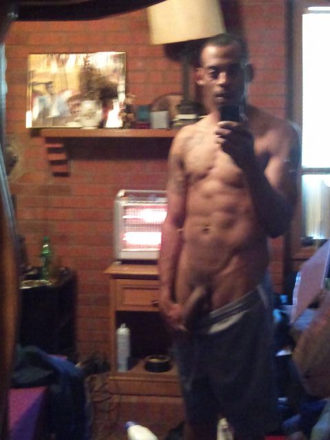 baitthestr8:  Another dumb str8 nigga baited http://www.baitthestr8.tumblr.com