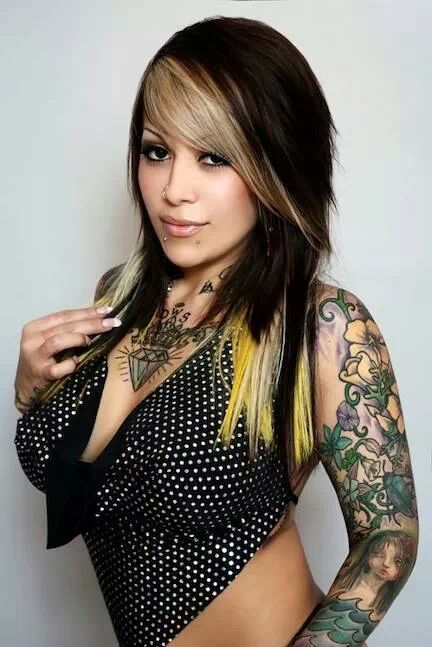 Tattoos I like