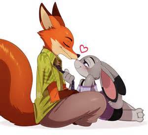 Shipping Judy & Nick on Tumblr