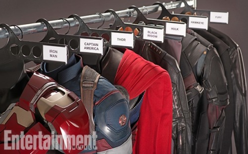 SZCZEGÓŁY FABUŁY ORAZ PIERWSZE OFICJALNE FOTKI Z “AVENGERS: AGE OF ULTRON” Jakiś czas te