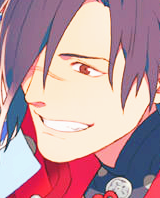 sugarydarkness:  DRAMAtical Murder → Koujaku 
