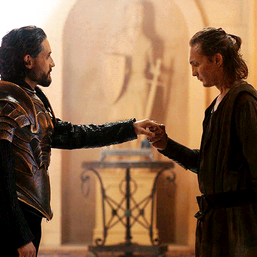 I Had To Know You Could Be Trusted. That I Had Not Lost You.