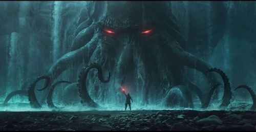 Andrée Wallin, &lsquo;Cthulu&rsquo;, 2019Source +