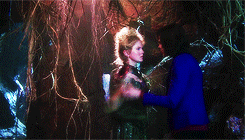 sawyerburke:  tink and regina ± being adorable high school besties  including talking