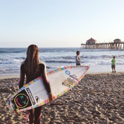 surfandbefree:  http://surfandbefree.tumblr.com Brittany Penaroza 