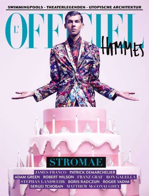 Porn shineemh:  Stromae Birthday Project !On March photos