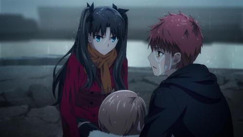 A World That Does Not Exist Fate Stay Night Ubw 12 End