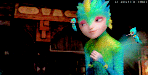 “Open up! Are they really as white as they say? Yes! Oh, they really do sparkle like freshly fallen snow!” #rise of the guardians #rotgedit#dreamworksedit#animationedit#*#jack frost#toothiana#tooth fairy#kpfun#briannathestrange#500