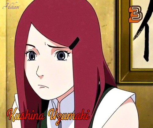 kissmytrash-30: otakuoasis:My Top 10 Favorite “Naruto” Female Characters [Hikari]Second time we 