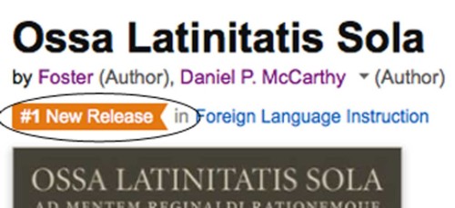 nathanielthecurious: latineloqui: Guess what title is #1 in foreign language Instruction? You guesse