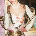 Porn fallen-allien:FKA twigs in Vivienne Westwood photos