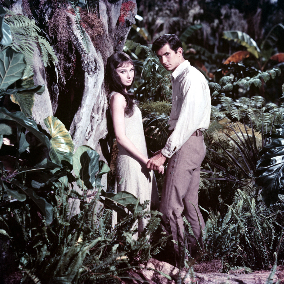 Turner Classic Movies Remembering Anthony Perkins On His Birthday Here