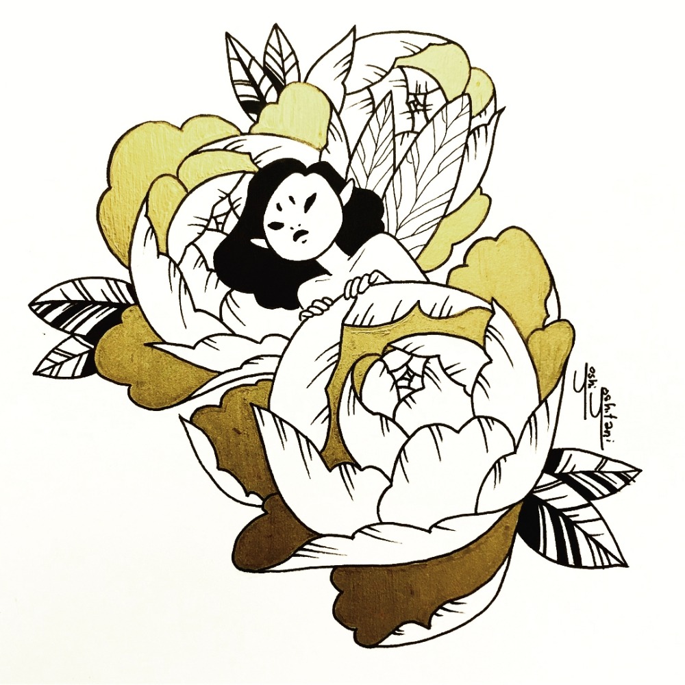 sosuperawesome:  Yoshi Yoshitani on InstagramFollow So Super Awesome on Instagram