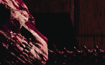 snipsysnips: The Most Violent Adventure Game of All Time: Harvester.