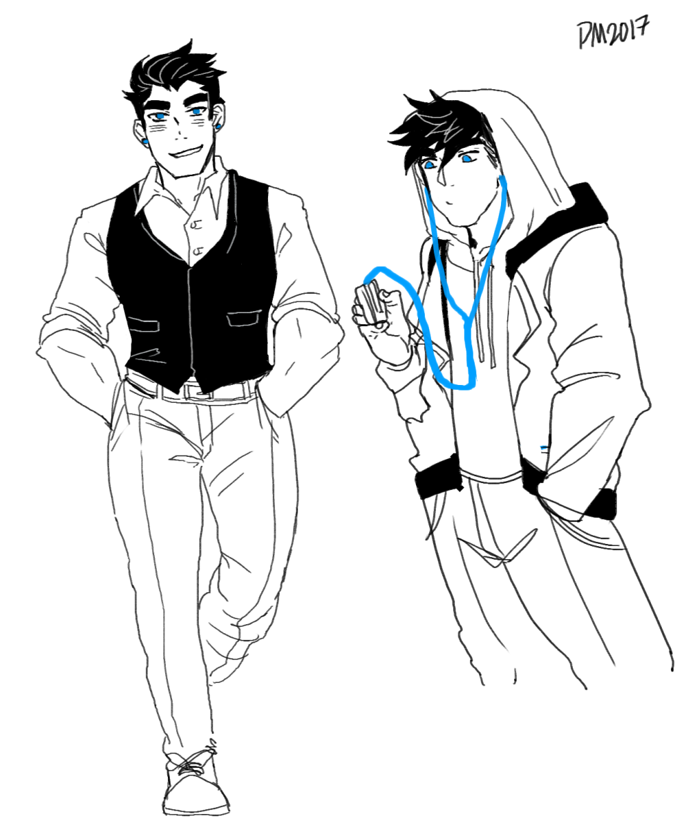 promsien:  my beautiful and pure son