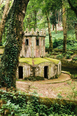 Implorer:  Portugal | Sintra | Parque &Amp;Amp; Palácio Da Pena By Sara Berger On