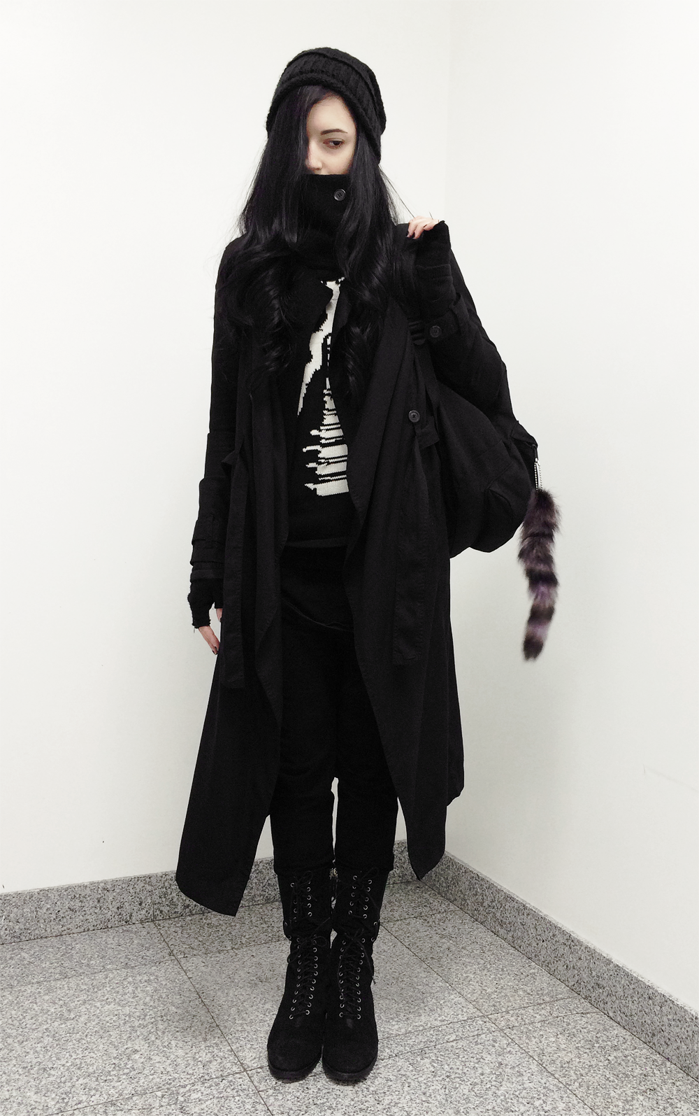 circuitbird:  Vermin bandit looks. 