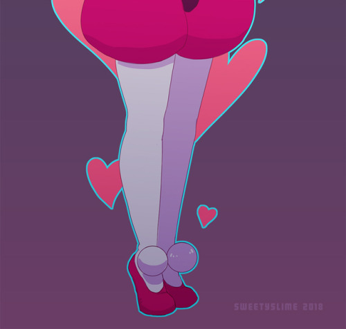 sweetyslime: :3 I just can’t resist pink girls ♥