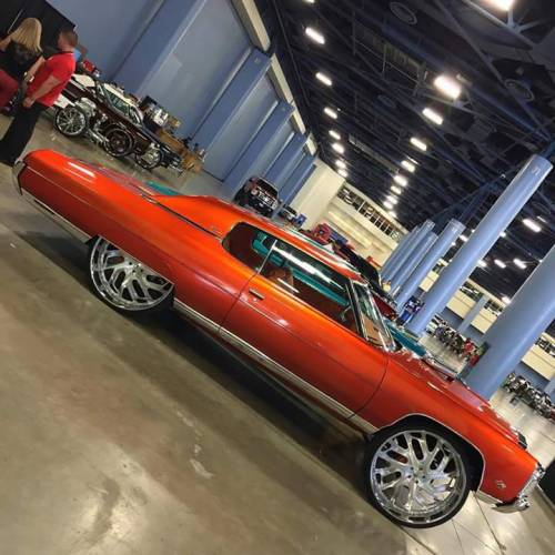 turboandretti813:  Posted up at Amani auto fest 🌴Ak’s N Chevrolet's🌴™ 