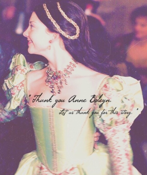 daughterofboleyn:Thank you your Majesty for this story.