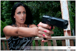 sexygungirls:  I told you… back off! NOTE: